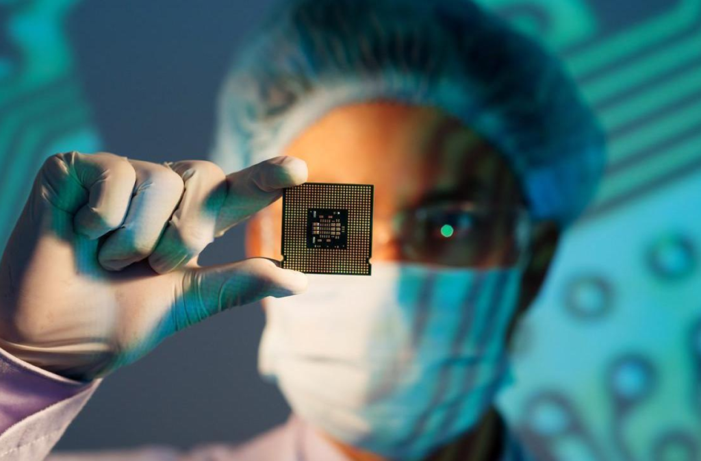 半导体行业有望迈入新一轮增长周期