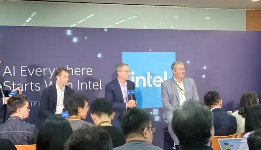 英特尔CEO帕特·基辛格谈美国对华芯片制裁：平衡是关键