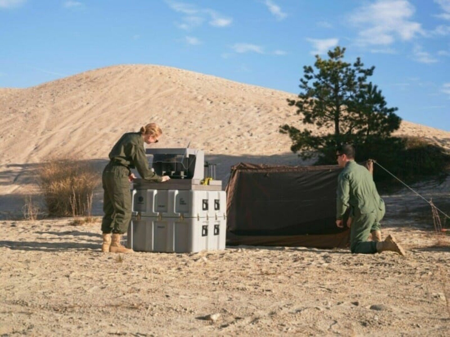 美国军方为什么关注3D打印技术？海陆空及海军陆战队实例应用解析！