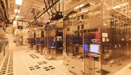 全球半导体制造业“强劲增长”