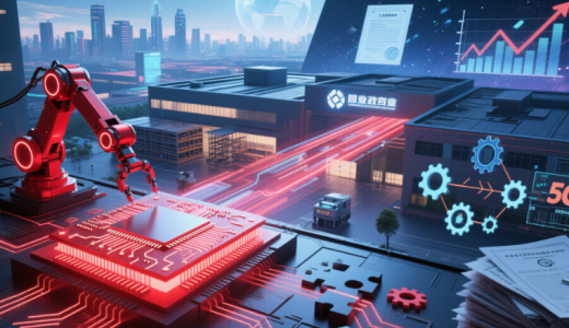 中国半导体设备业整合加速 政策驱动产业升级与技术创新