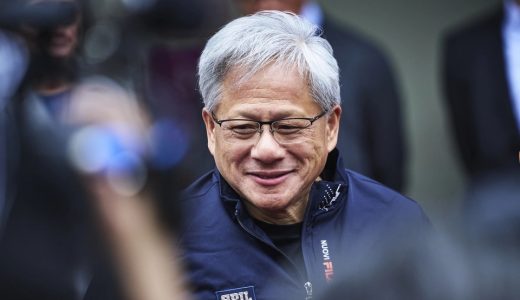 黄仁勋来中国，其实是必然
