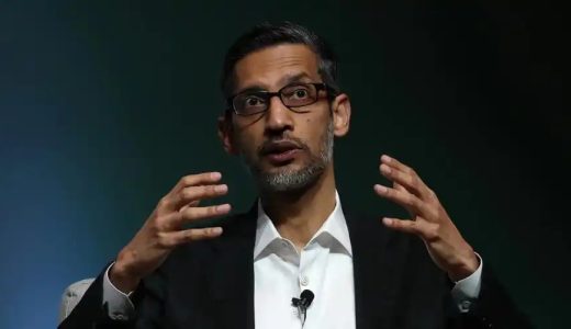 谷歌 CEO 皮查伊：超 30% 的代码由 AI 生成