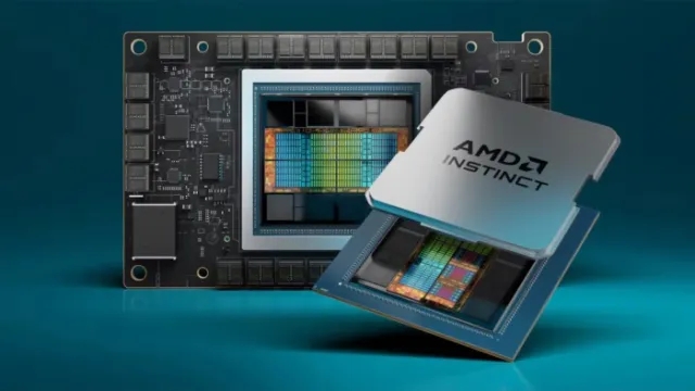 AMD首季借AI“腾飞”，出口管制“绊脚石”难移？