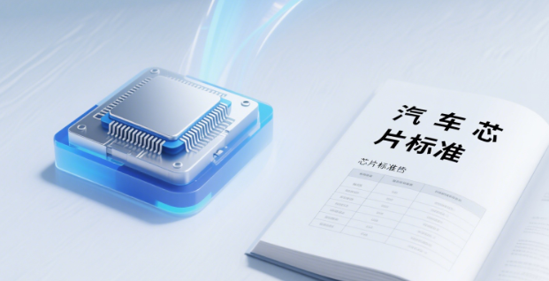 工信部发布2025年汽车标准化工作要点 汽车芯片标准制修订驶入快车道