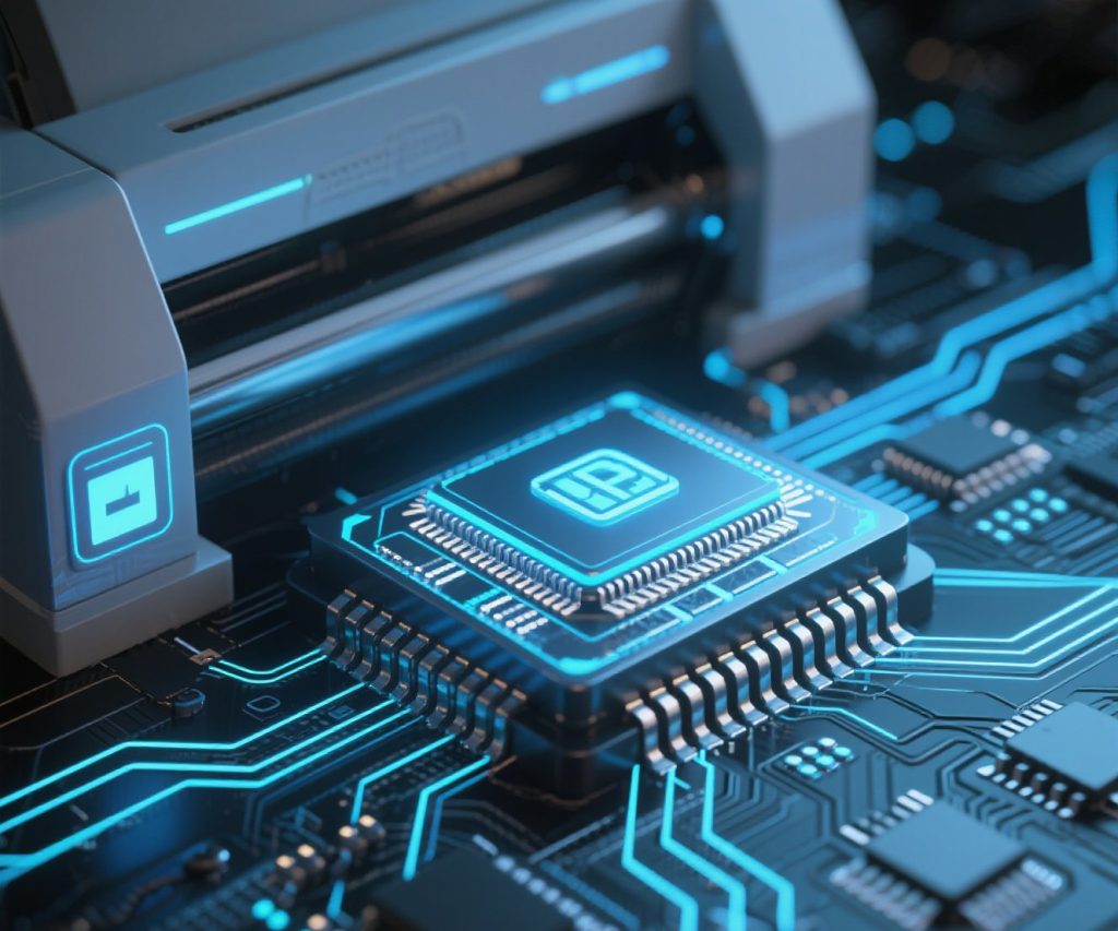 双核SoC架构+场景自适应策略 沧田智能打印机优化控制专利突破行业技术瓶颈