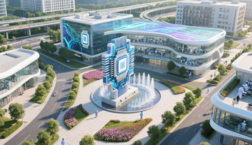 深圳设立50亿元半导体与集成电路产业投资基金 加速打造国际一流产业集群