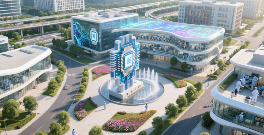 深圳设立50亿元半导体与集成电路产业投资基金 加速打造国际一流产业集群