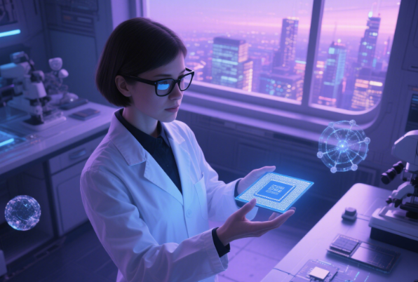 中国12英寸碳化硅技术突破