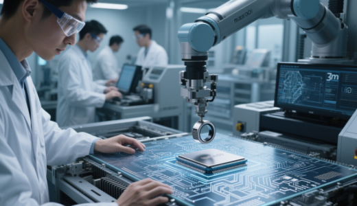 从小米玄戒O1看中国3nm芯片自主研发设计与生产