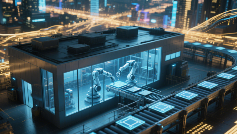 国产碳化硅芯片崛起机遇