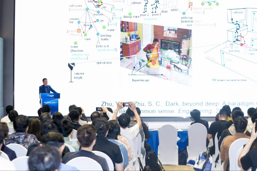 首届国际通用人工智能大会在京开幕