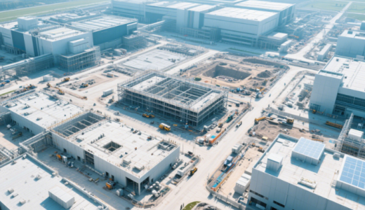 全球晶圆厂扩产热潮：动因、格局与挑战深度解析