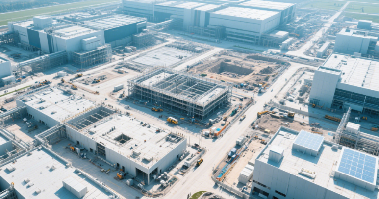 全球晶圆厂扩产热潮：动因、格局与挑战深度解析