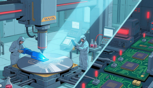 从设计突破到自主量产的跨越之路