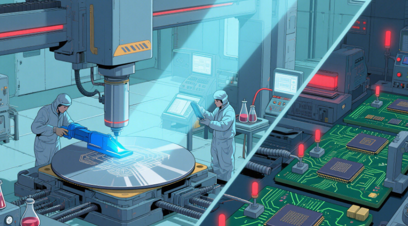 从设计突破到自主量产的跨越之路