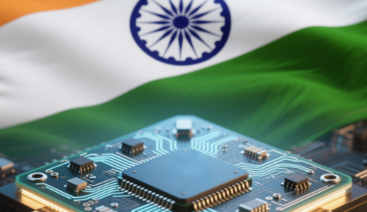 这次靠谱吗？印度首款本土芯片即将问世
