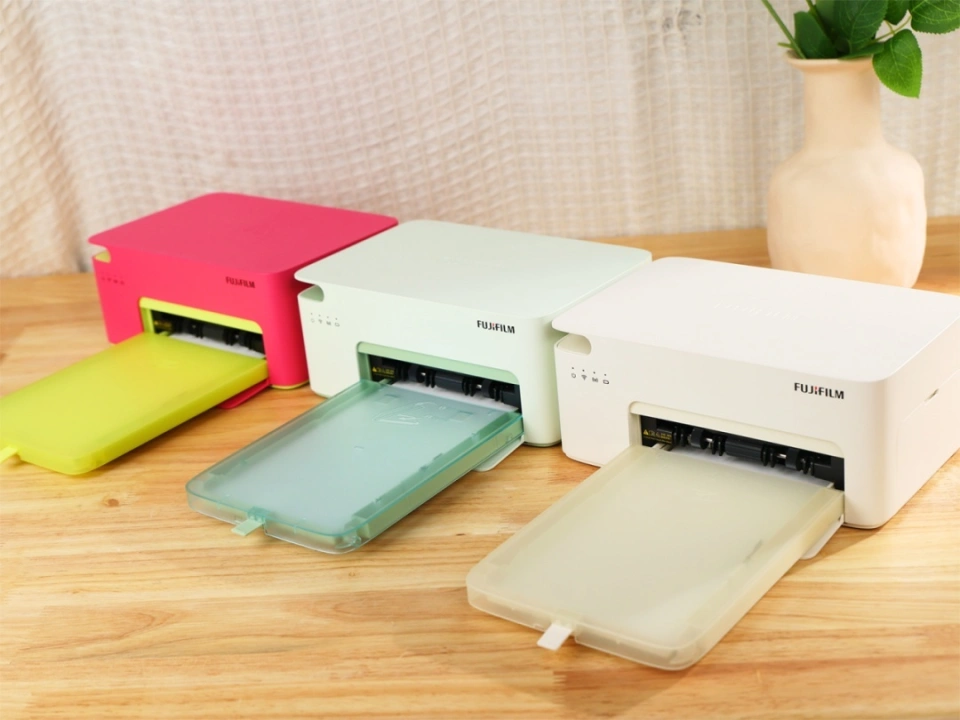 富士小俏印 2Pro 照片打印机发布