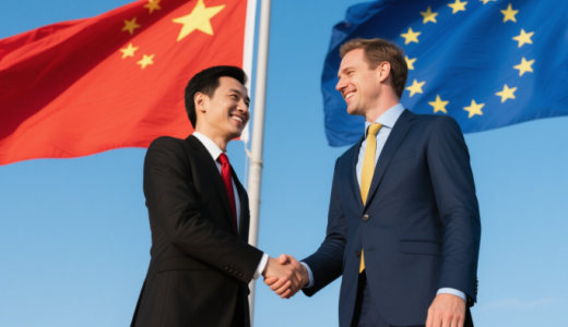 中欧半导体合作新篇章