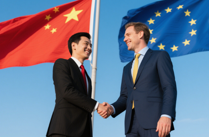 中欧半导体合作新篇章