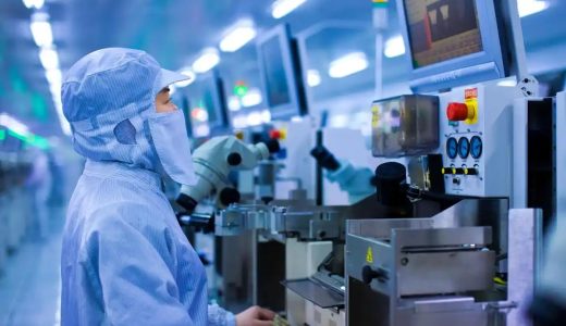半导体利润狂飙105%！中国工业的“芯片突围战”打赢了？