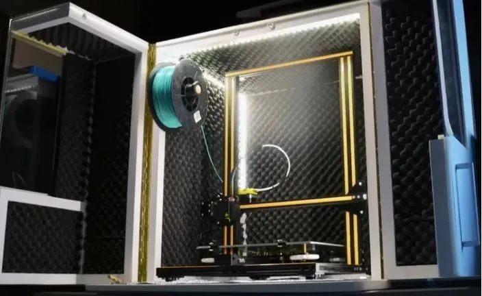 【科普】3D打印释放的气体有害吗？