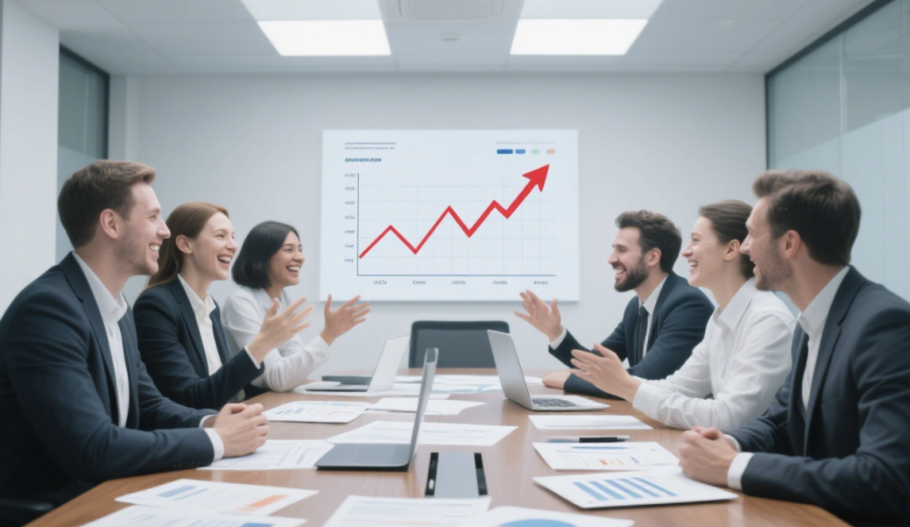 25年第一季度，各AI 芯片厂商交出亮眼成绩