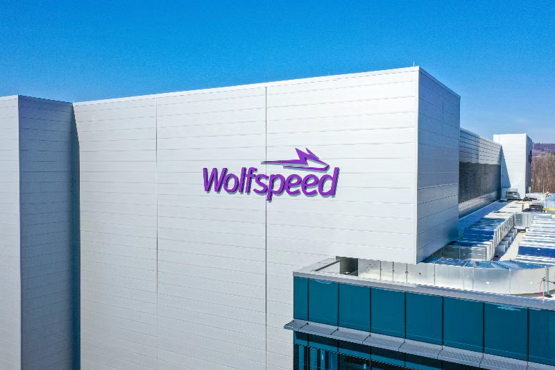 Wolfspeed 积极重组谋发展，碳化硅巨头未来可期