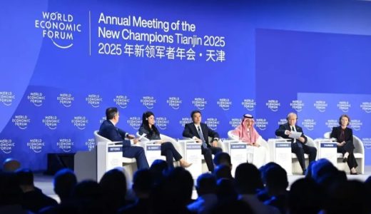 夏季达沃斯选择中国打印机？奔图给全球供应链上了关键一课