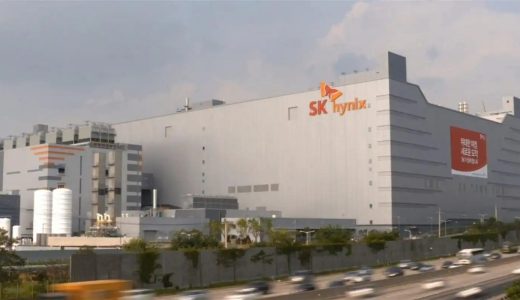 SK海力士韩国中部新建后端工厂，剑指先进封装技术高地