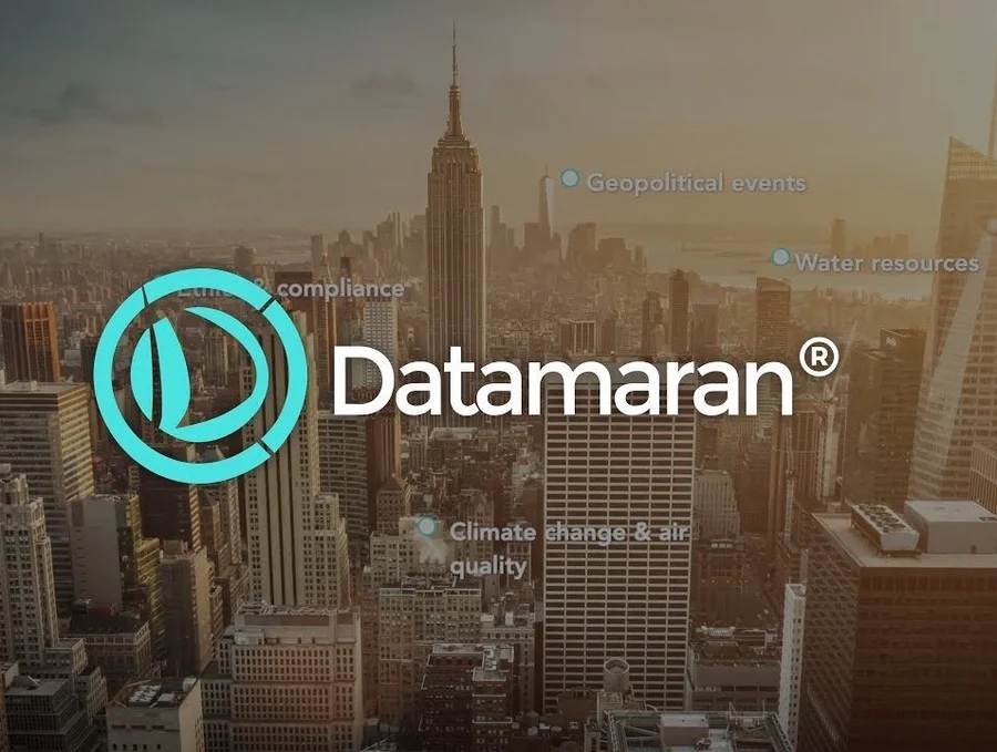 DataMaran 的 AI 能否改变 ESG 技术领导者的格局？