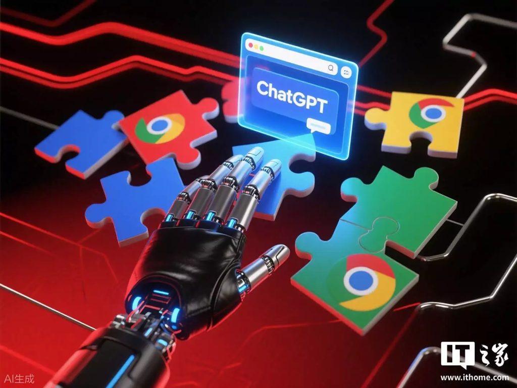 OpenAI要造浏览器，谷歌Chrome要遇对手了？