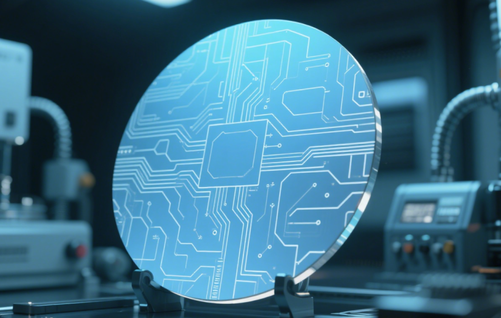 英诺赛科8英寸氮化镓晶圆产能预计年底提升至20000WPM