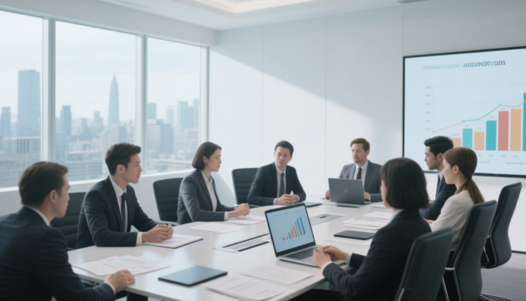 尚积半导体完成数亿元C轮融资