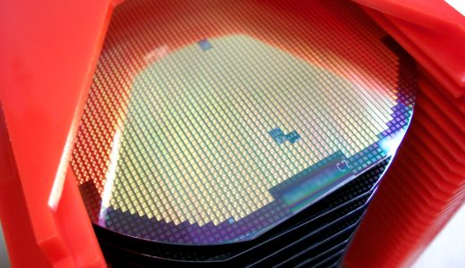 长飞先进武汉基地首批碳化硅晶圆投产