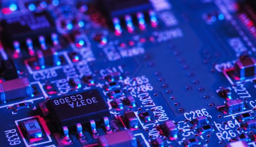 内江高新区集中签约5个项目助推半导体人工智能产业强链补链