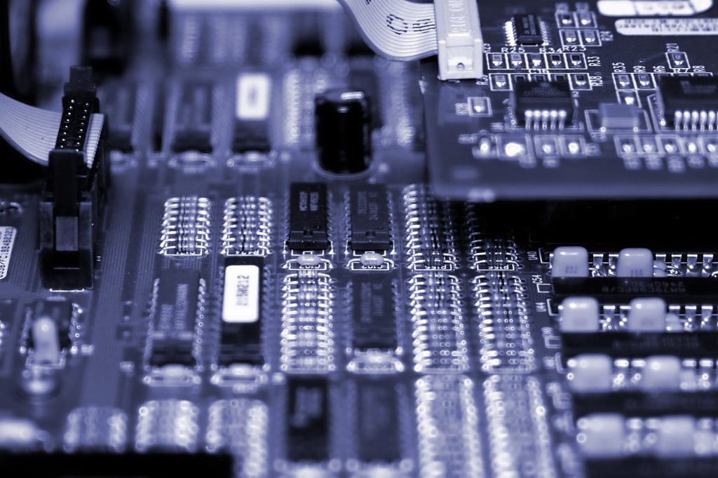 虹口区布局集成电路设计产业 集成电路设计特色产业园开园