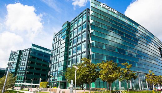 印度政府批准美光斥资1300亿卢比建立经济特区设施