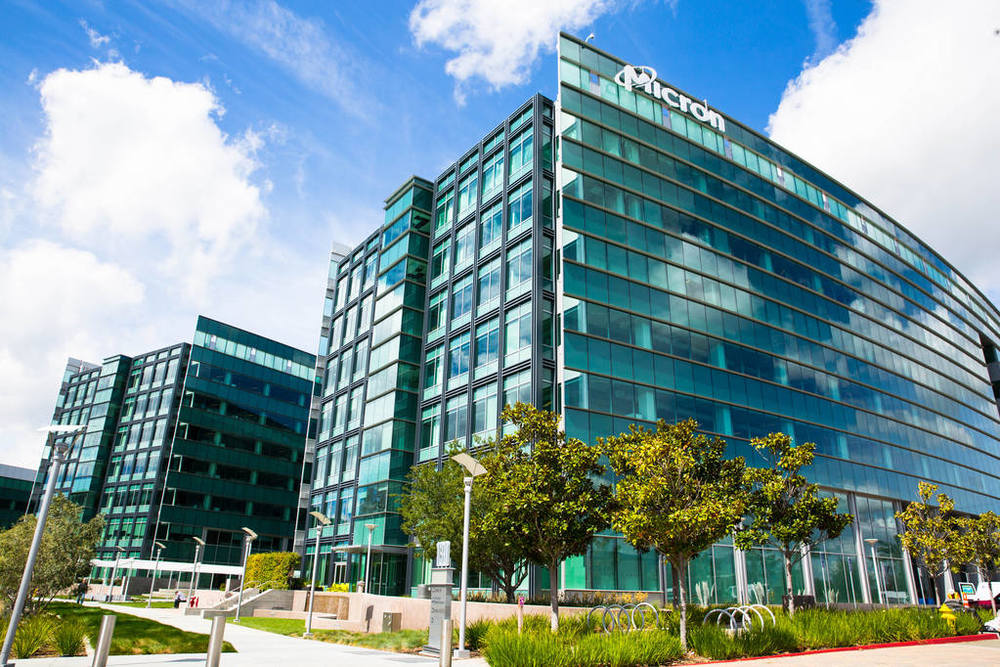 美光科技计划在美国投资2000亿美元推动芯片制造