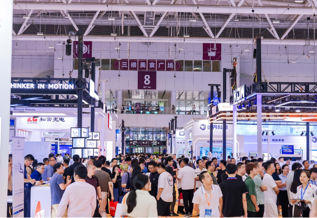 重构创新 | SEMI-e深圳国际半导体展暨2025集成电路产业创新展今年大不同
