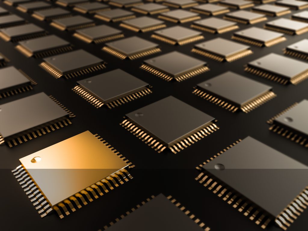 成都华微发布国内独家研发的32位高速高可靠MCU芯片