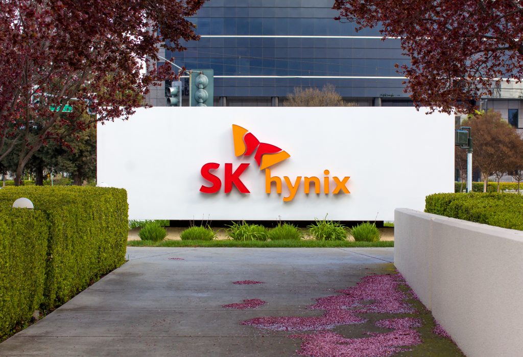 SK海力士加速推进六层EUV工艺，力争高端存储市场领先