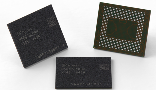 SK海力士开始供应业界首款采用新材料的高效散热移动DRAM