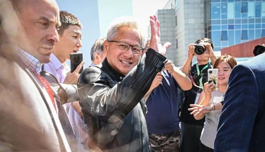50亿美金！黄仁勋谋划英特尔，整个硅谷都惊了！