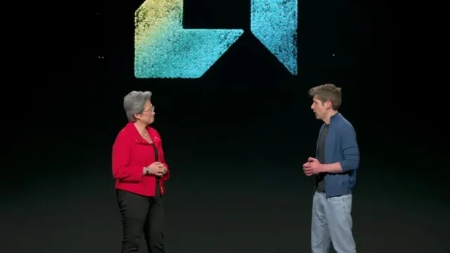 AMD拿下OpenAI世纪订单