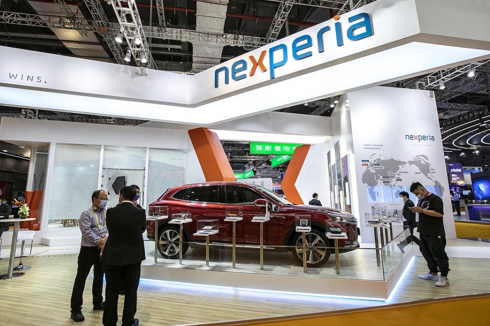 <span class="original-tag">原创</span>安世危机,令欧洲车企告急