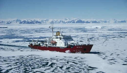 中国南极科考，为何点名要它？