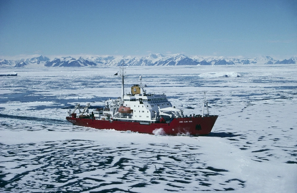 <span class="original-tag">原创</span>中国南极科考，为何点名要它？