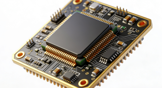 3D 打印主板芯片化，已形成完整产业链，上游芯片组、存储控制器等关键元件进入规模化生产阶段