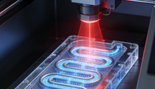 南风股份、铂力特、华曙高科 被列为 3D 打印液冷板产业链的重点关注企业，具备技术与产能优势